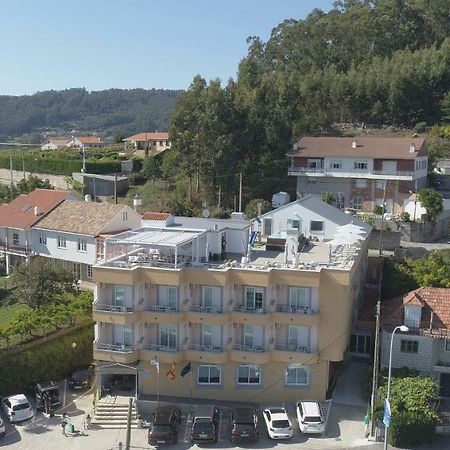 Hotel Ancora Granxa  Exterior foto