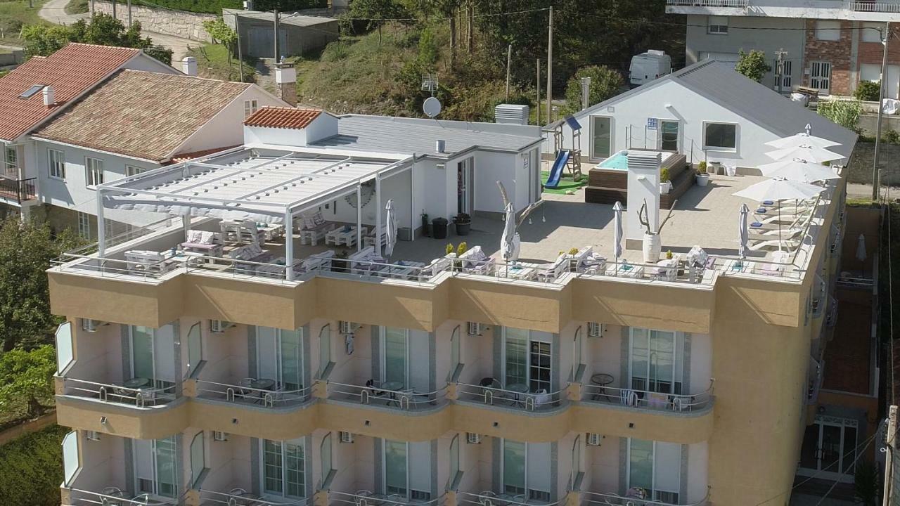 Hotel Ancora Granxa  Exterior foto
